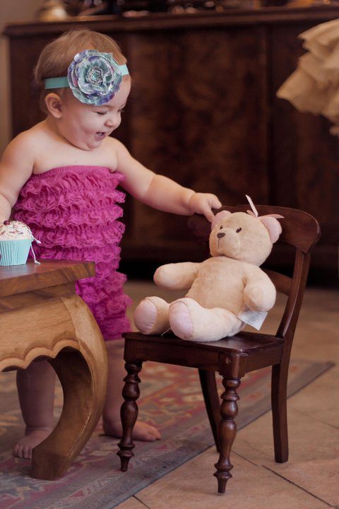 Newborn portrait