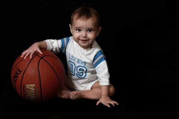 Newborn portrait