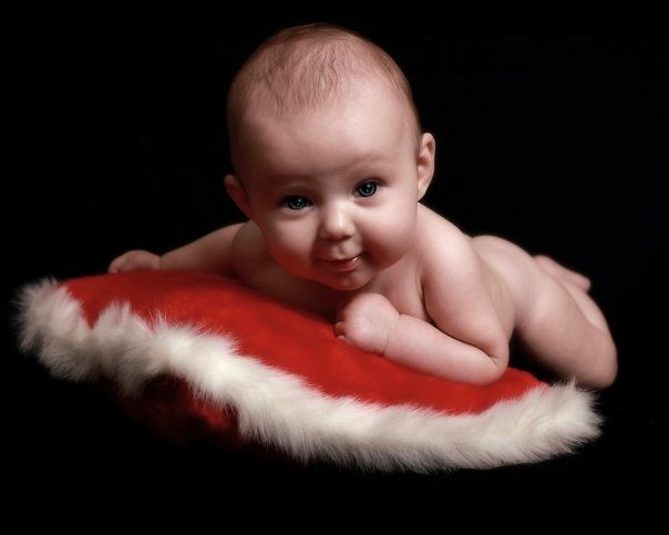 Newborn portrait
