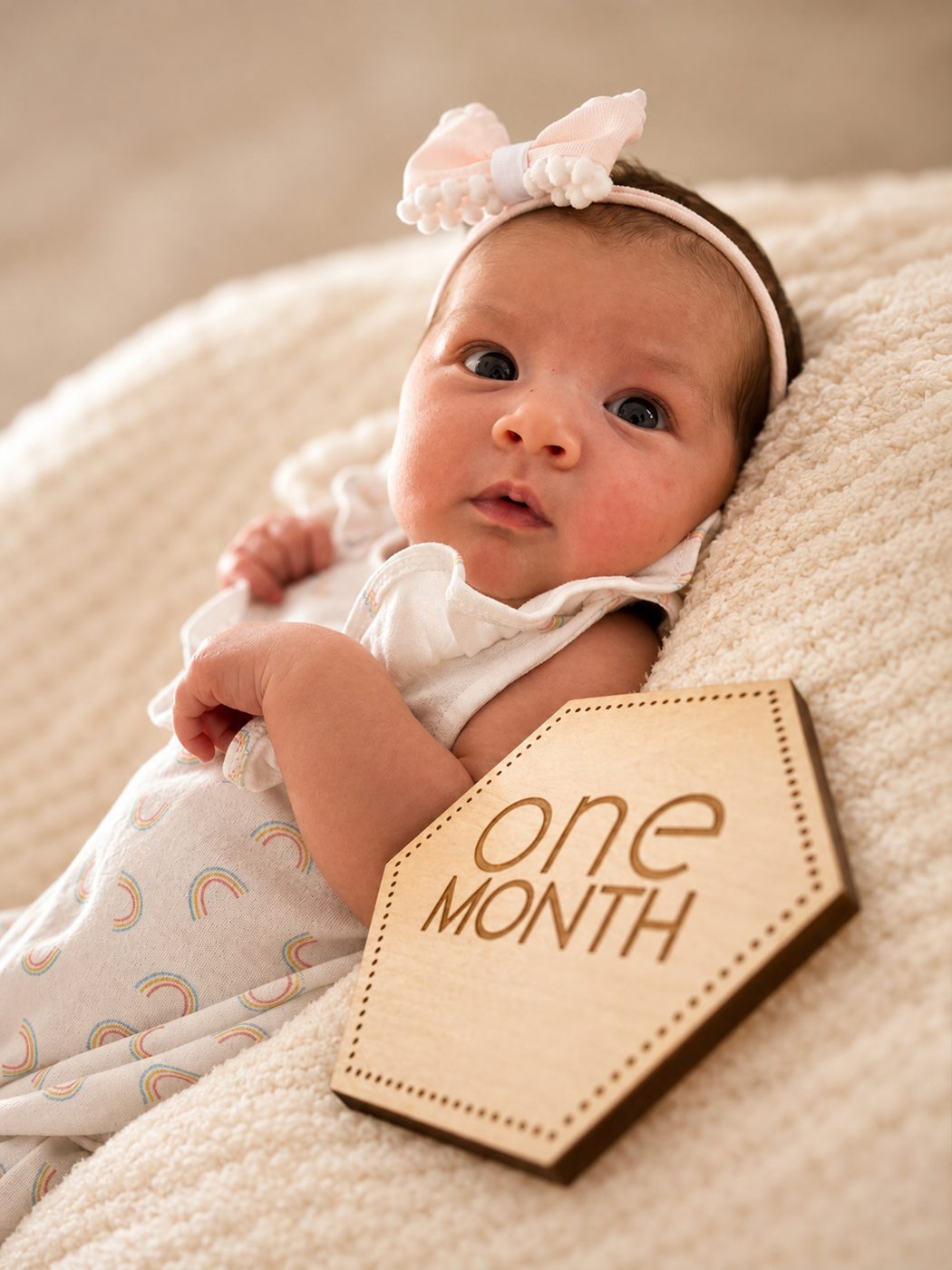 Newborn portrait