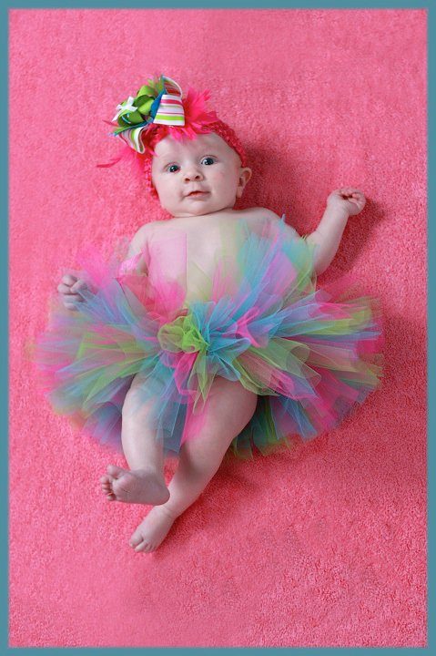 Newborn portrait