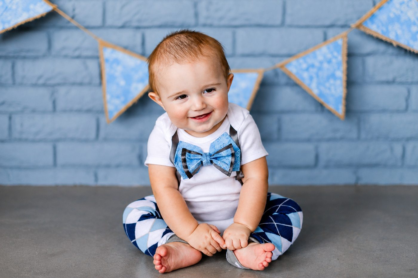 Newborn portrait