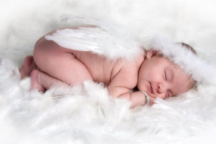 Newborn portrait