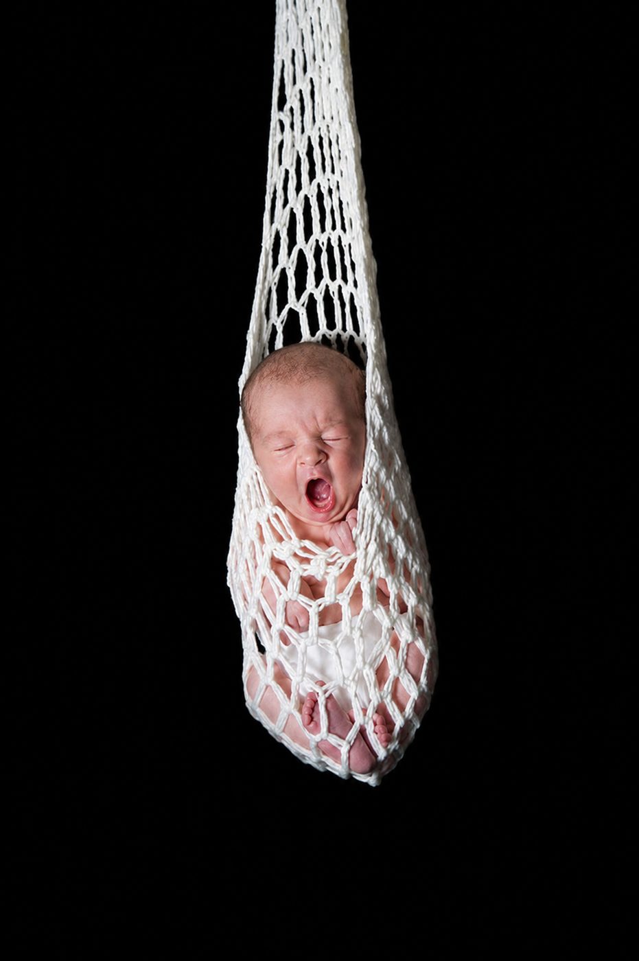 Newborn portrait
