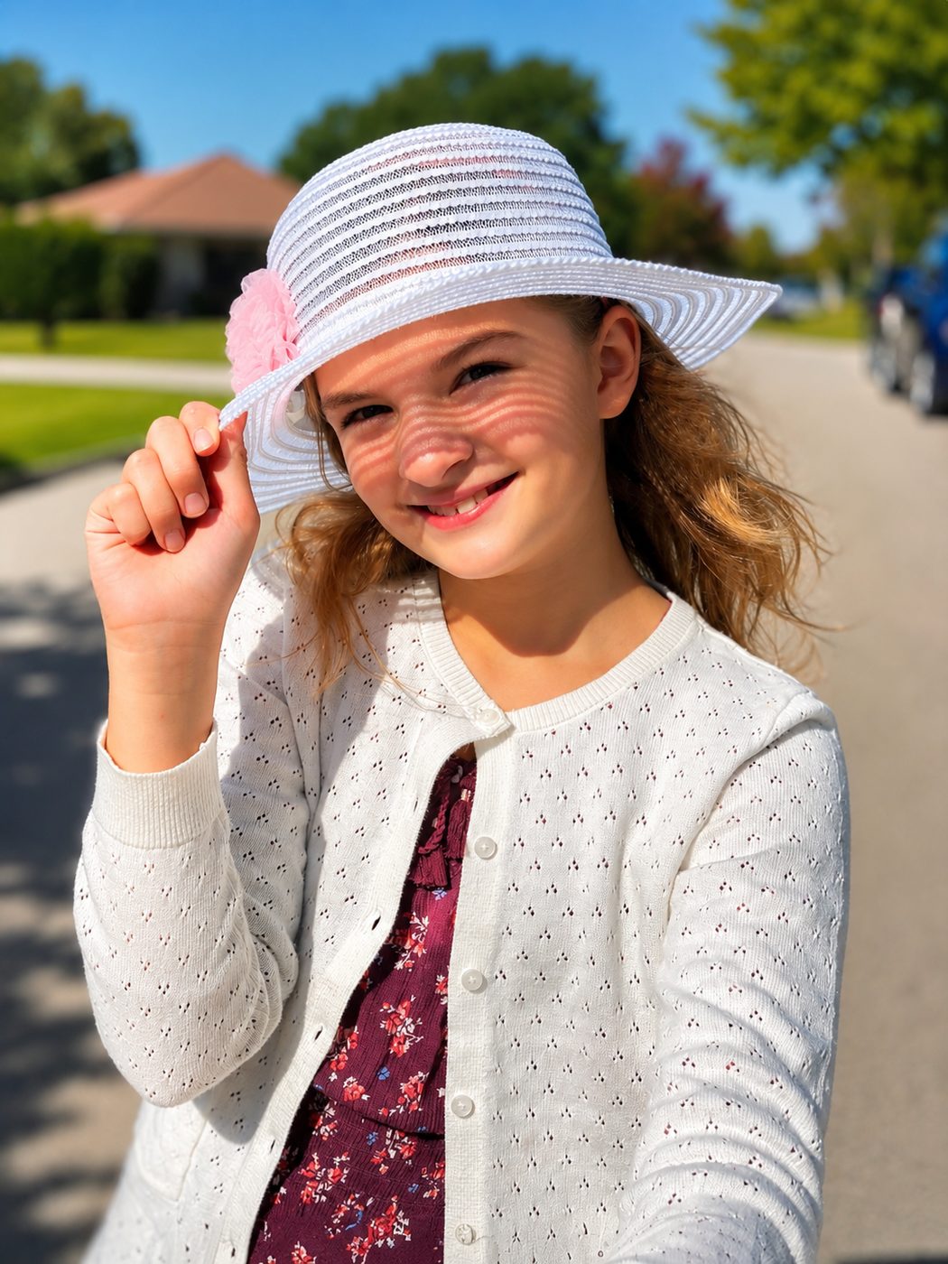 Child portrait