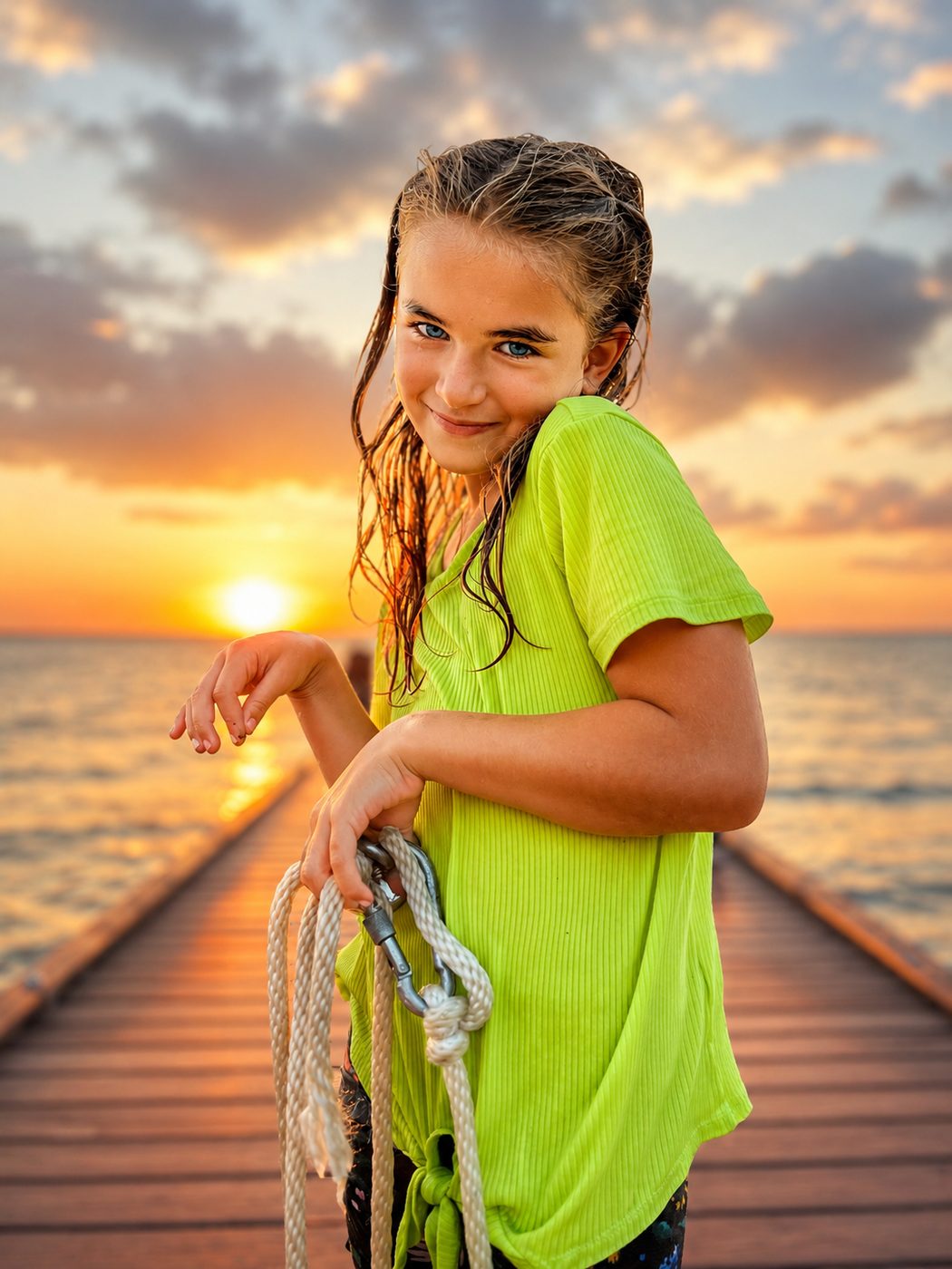 Child portrait