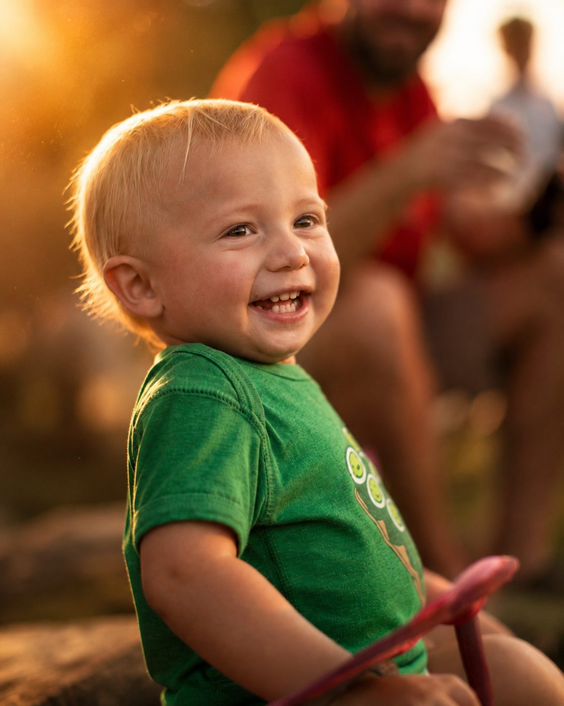 Child portrait