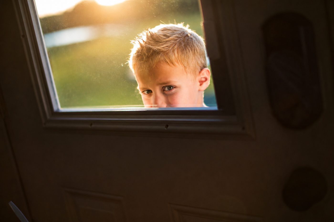 Child portrait