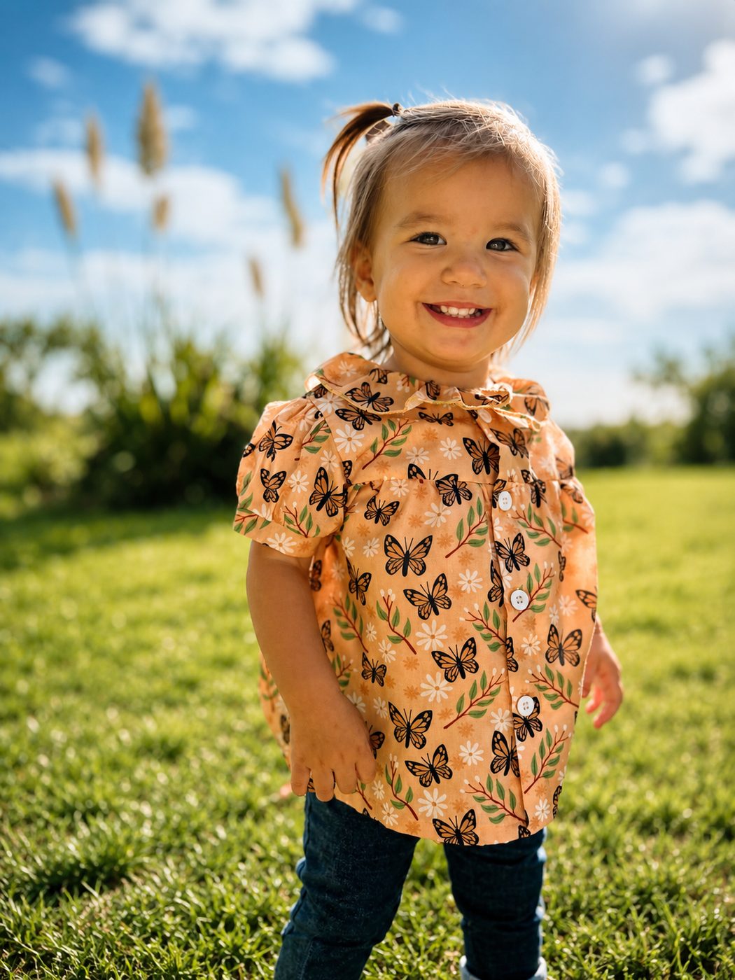 Child portrait