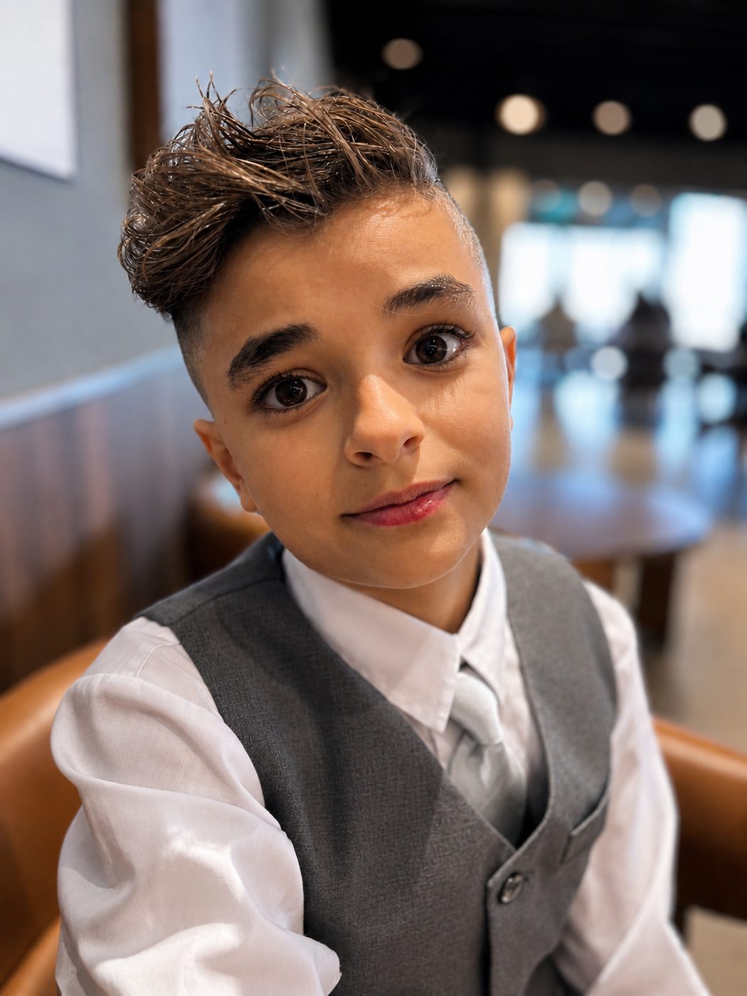 Child portrait