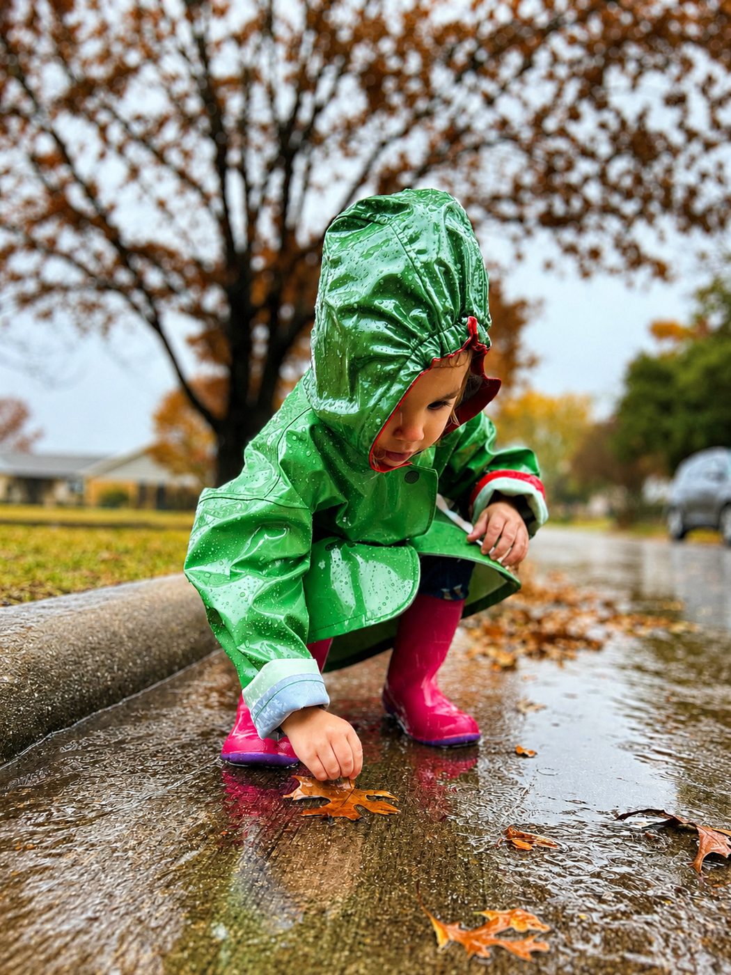 Child portrait