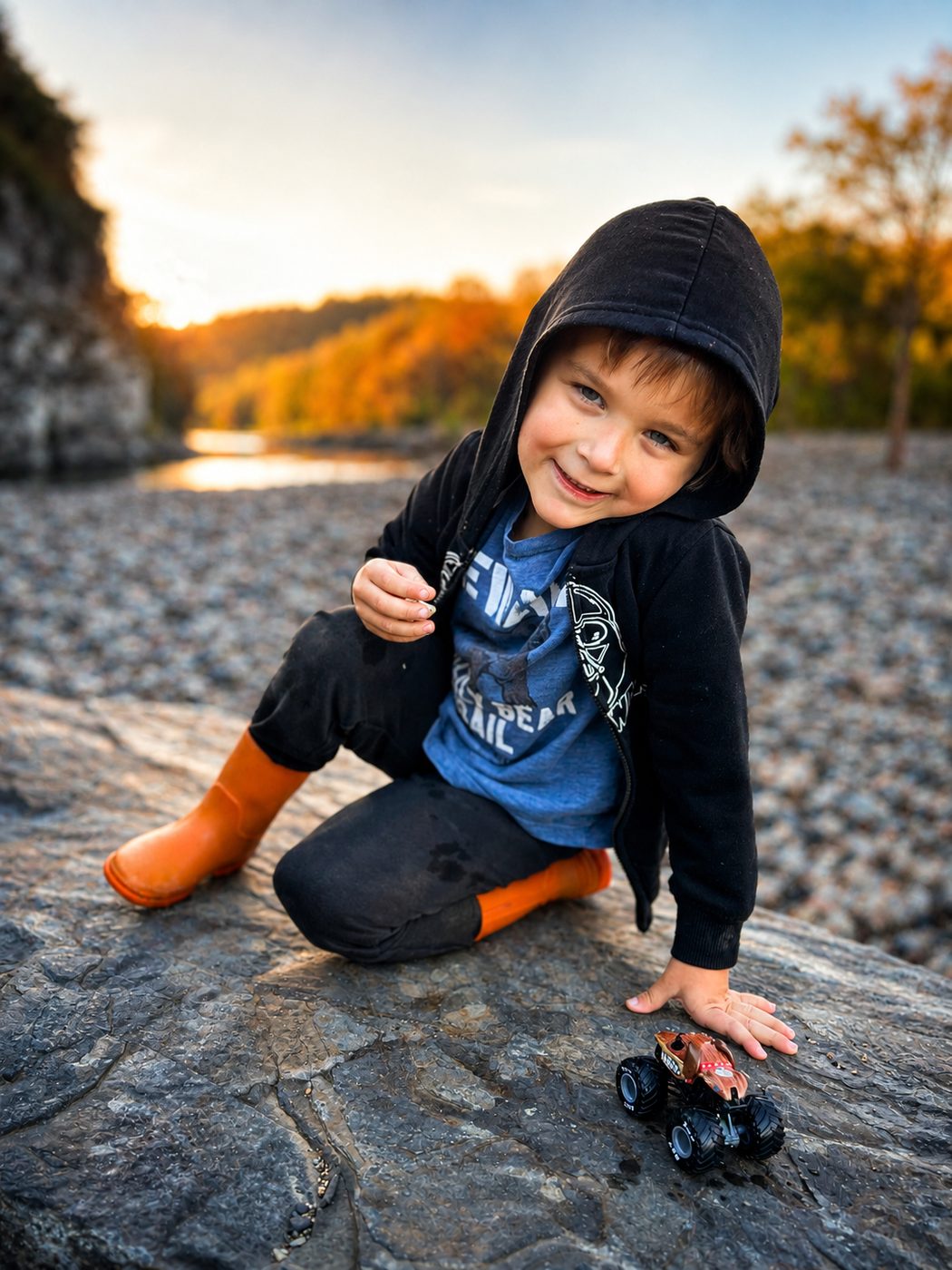 Child portrait