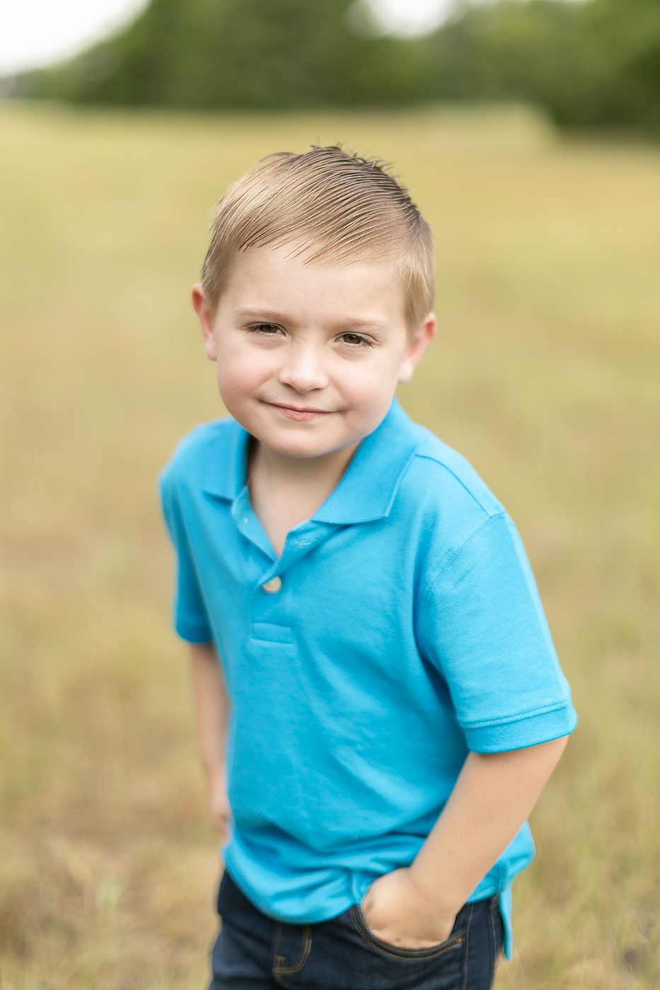 Child portrait