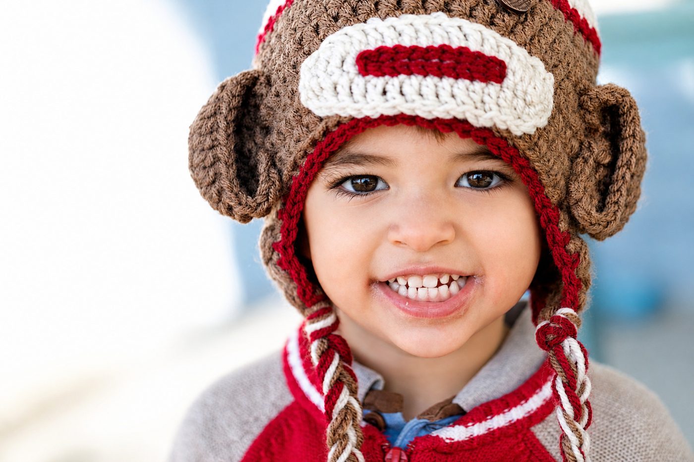 Child portrait