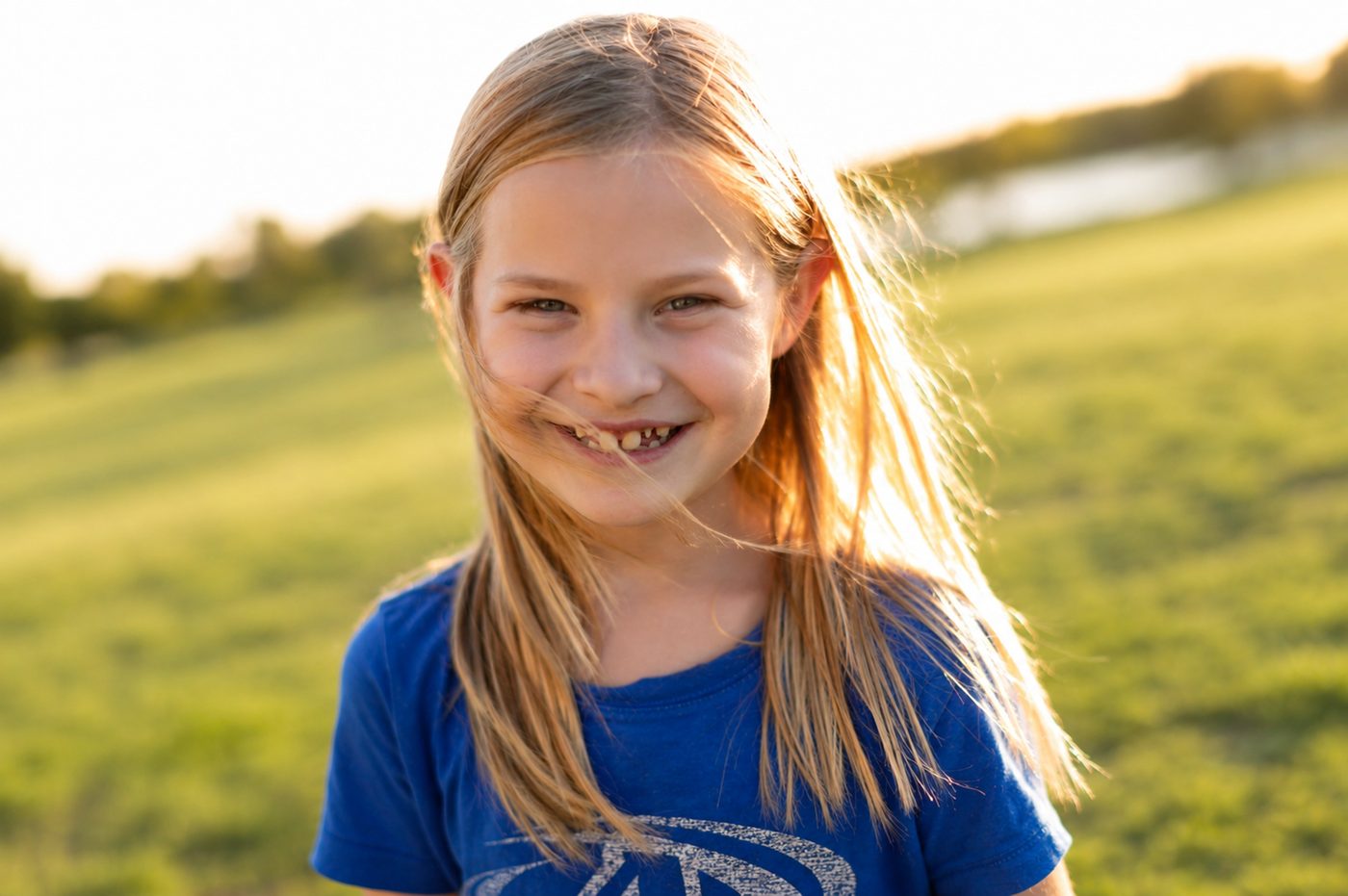 Child portrait