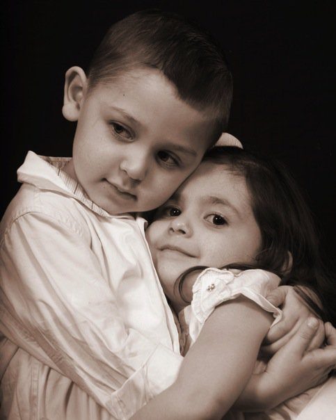 Child portrait