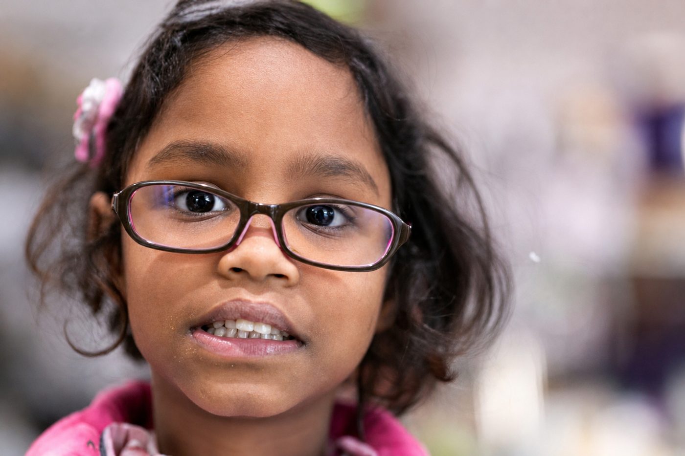 Child portrait